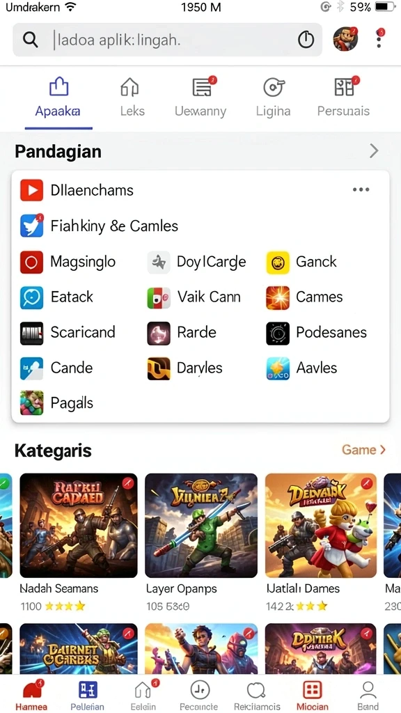 Screenshot 8g8g nomor 1
