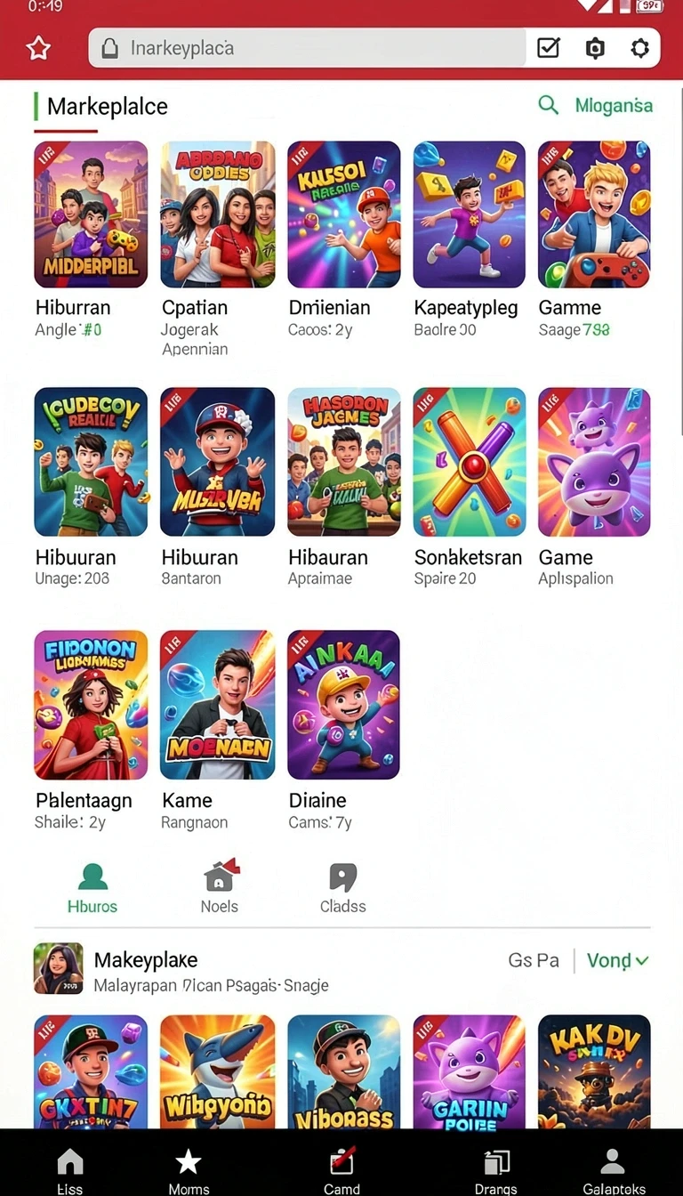 Screenshot 99sl nomor 1