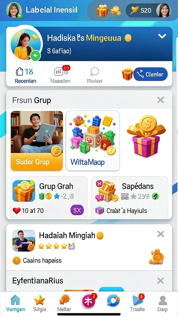 Screenshot 9win nomor 2
