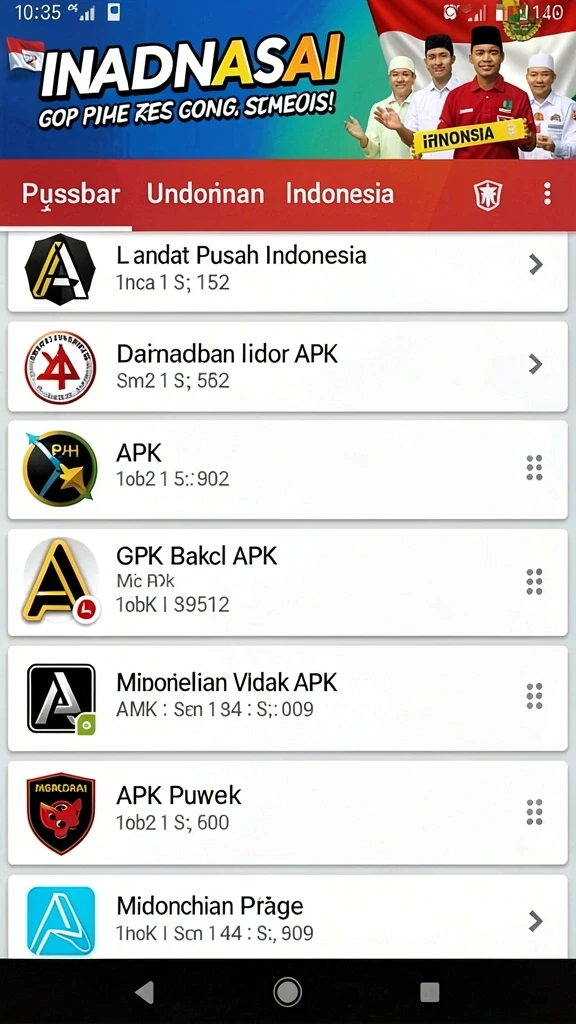 Screenshot a7777 nomor 1