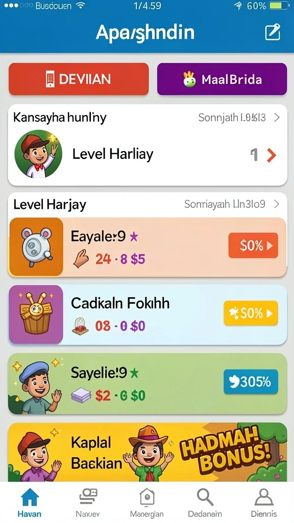 Screenshot aceparty nomor 3