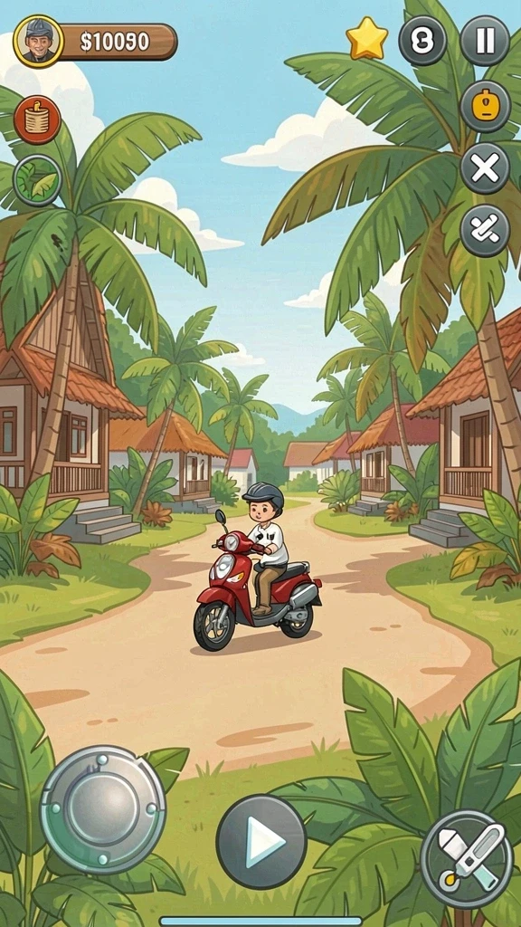 Screenshot bukit777 nomor 3