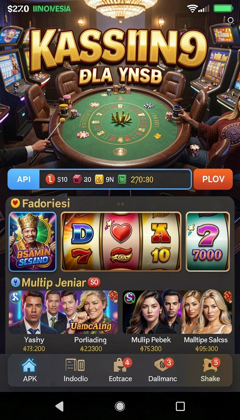Screenshot cemara777 nomor 2