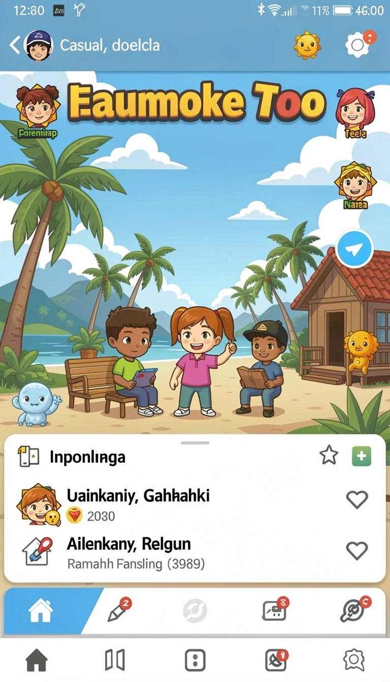 Screenshot dewatogel nomor 2