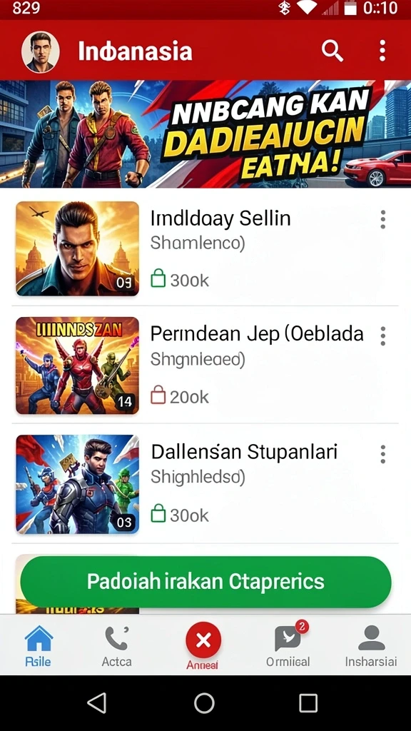 Screenshot eos77 nomor 1