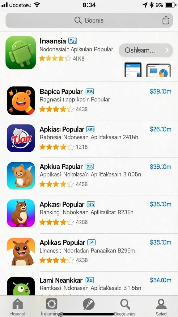Screenshot fomototo nomor 1
