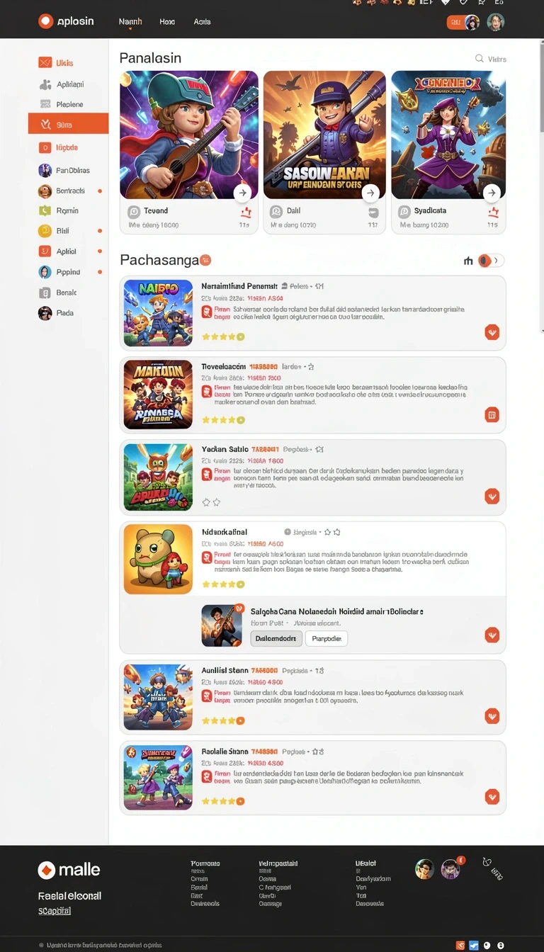 Screenshot fungame777 nomor 1