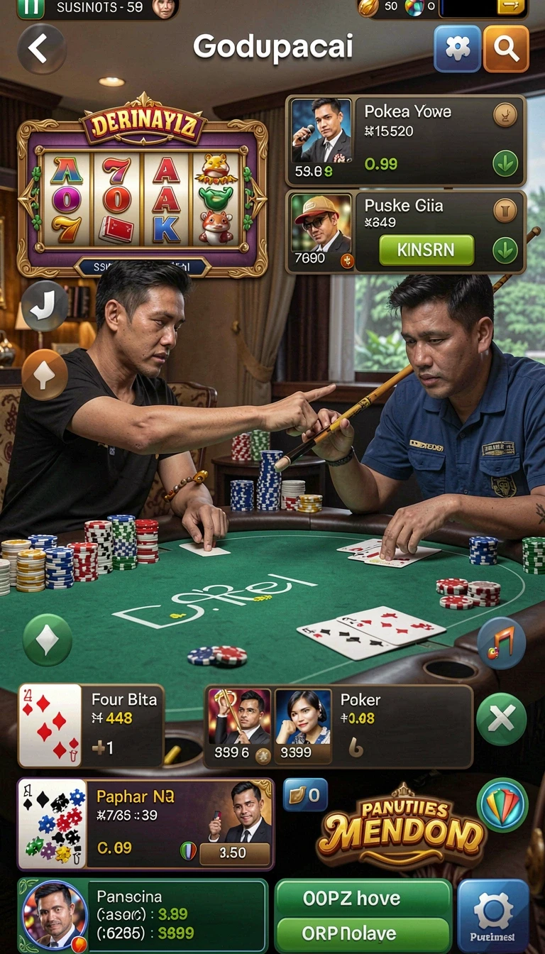 Screenshot hartaspin nomor 1