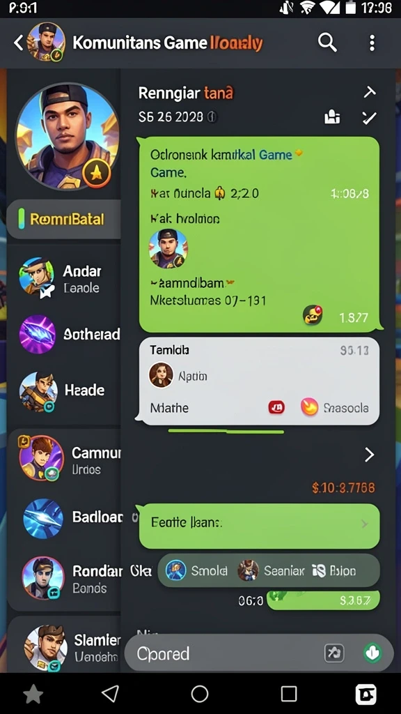 Screenshot kodokhoki889 nomor 1