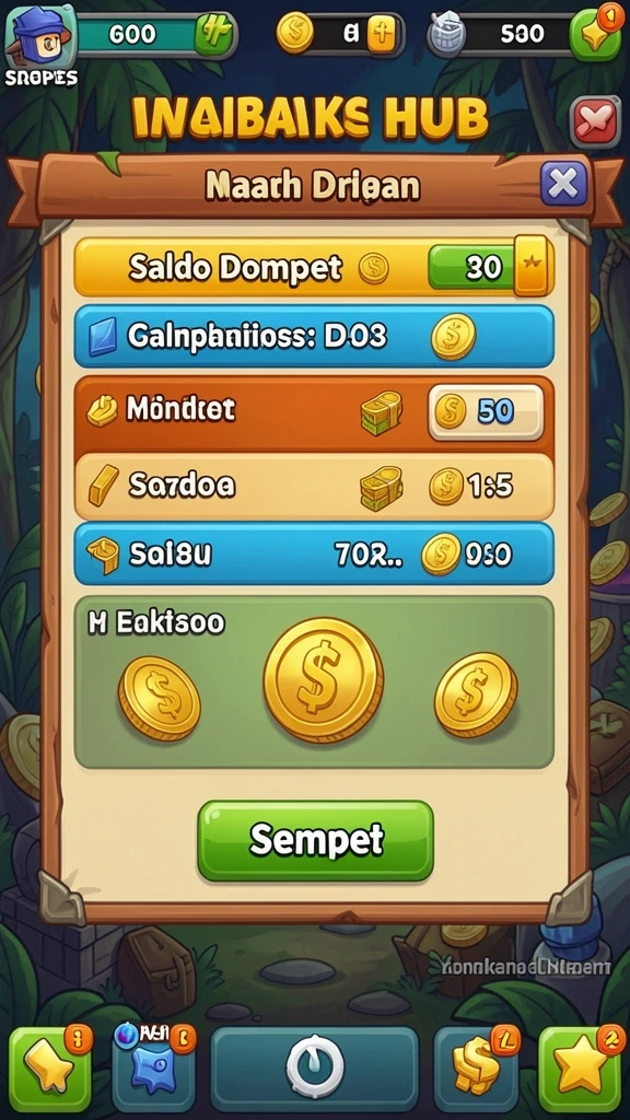 Screenshot komedi77 nomor 1