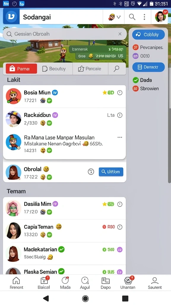 Screenshot laba777 nomor 1