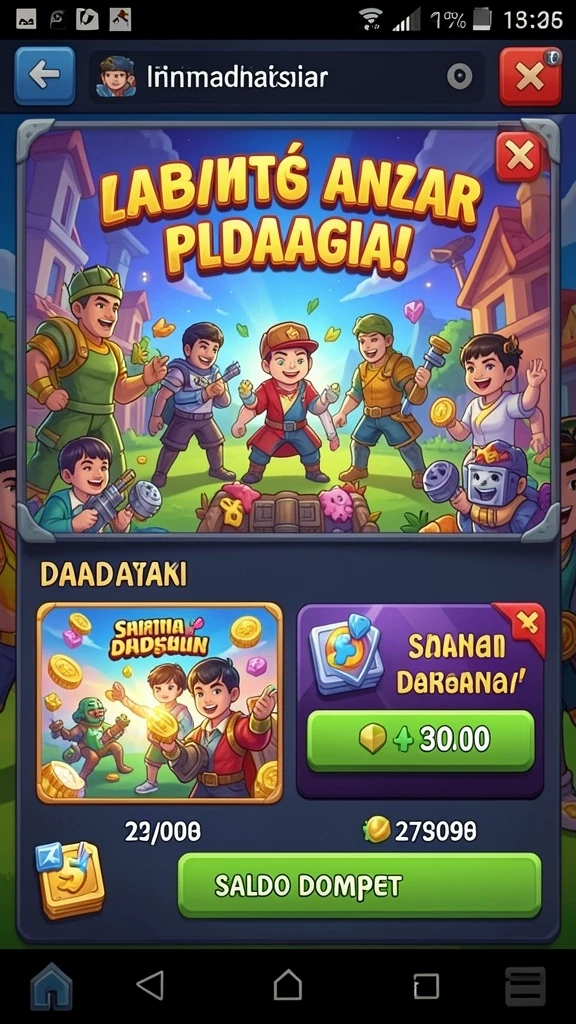 Screenshot laparbos nomor 2