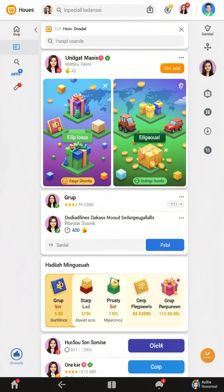 Screenshot lion4d nomor 1