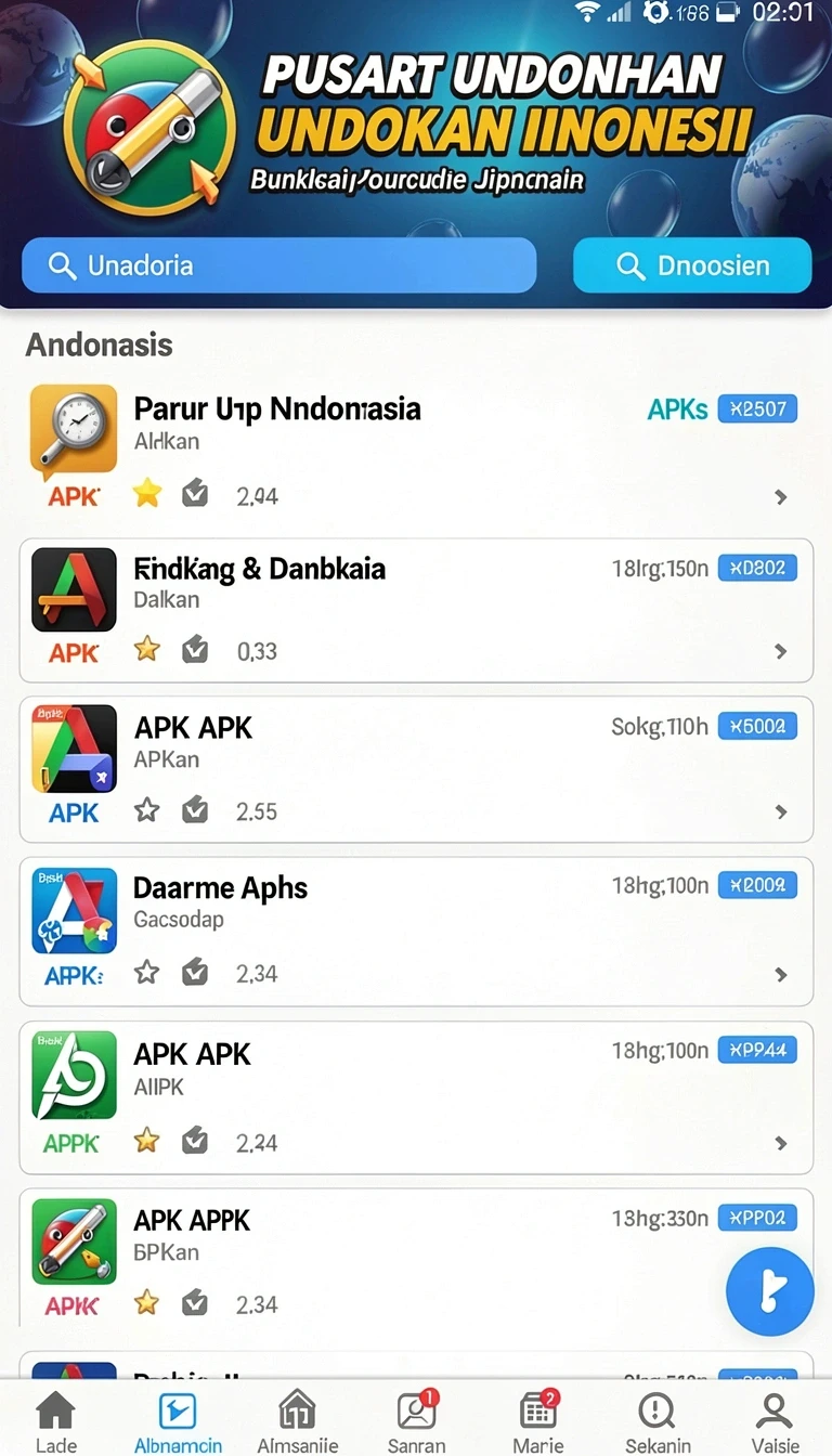Screenshot luckydf nomor 2