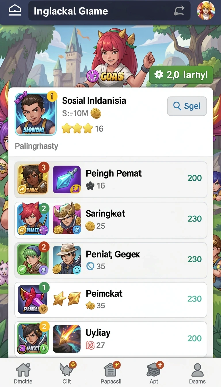 Screenshot luckydf nomor 3