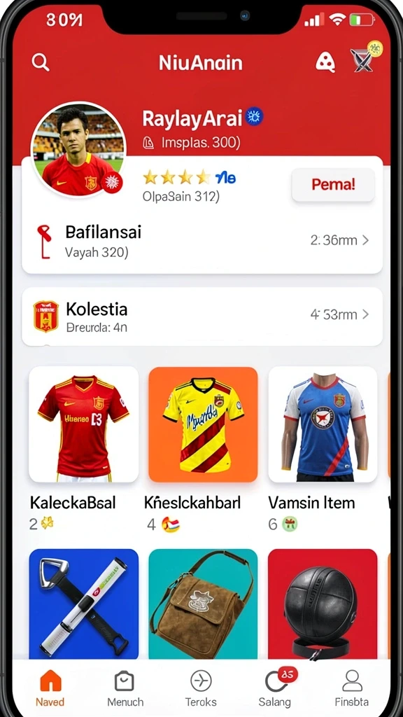 Screenshot milo4d nomor 1