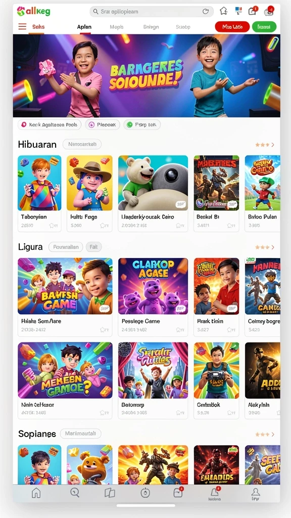 Screenshot milo4d nomor 3