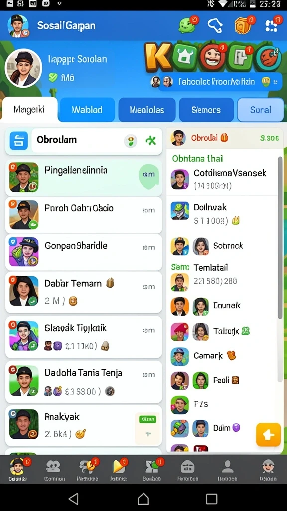 Screenshot ormastoto nomor 2