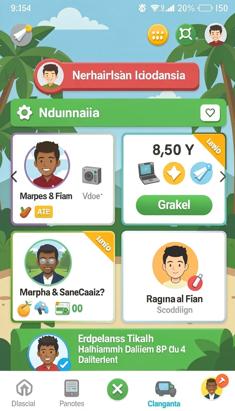 Screenshot prg007 nomor 3