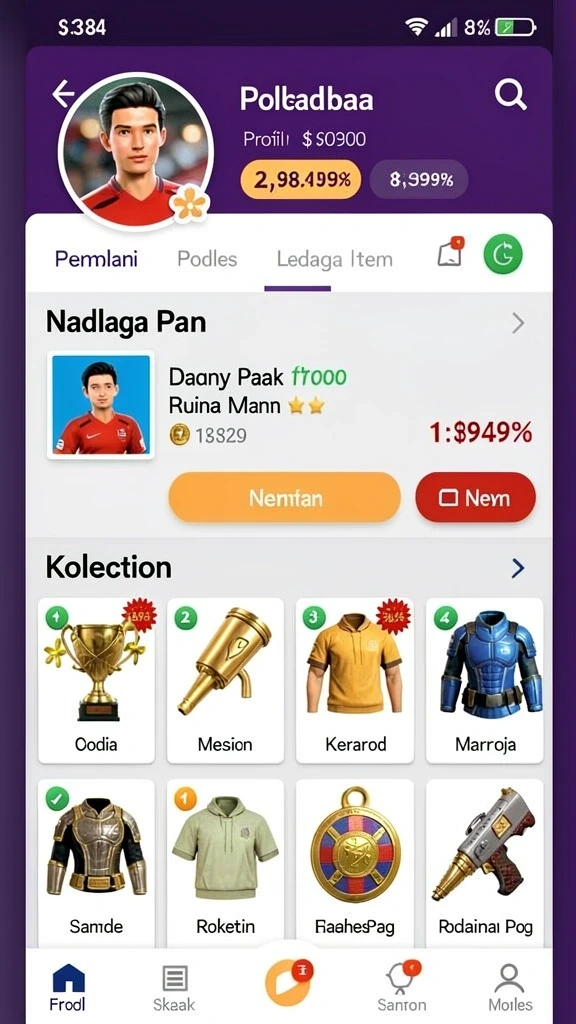 Screenshot rajajuara nomor 1