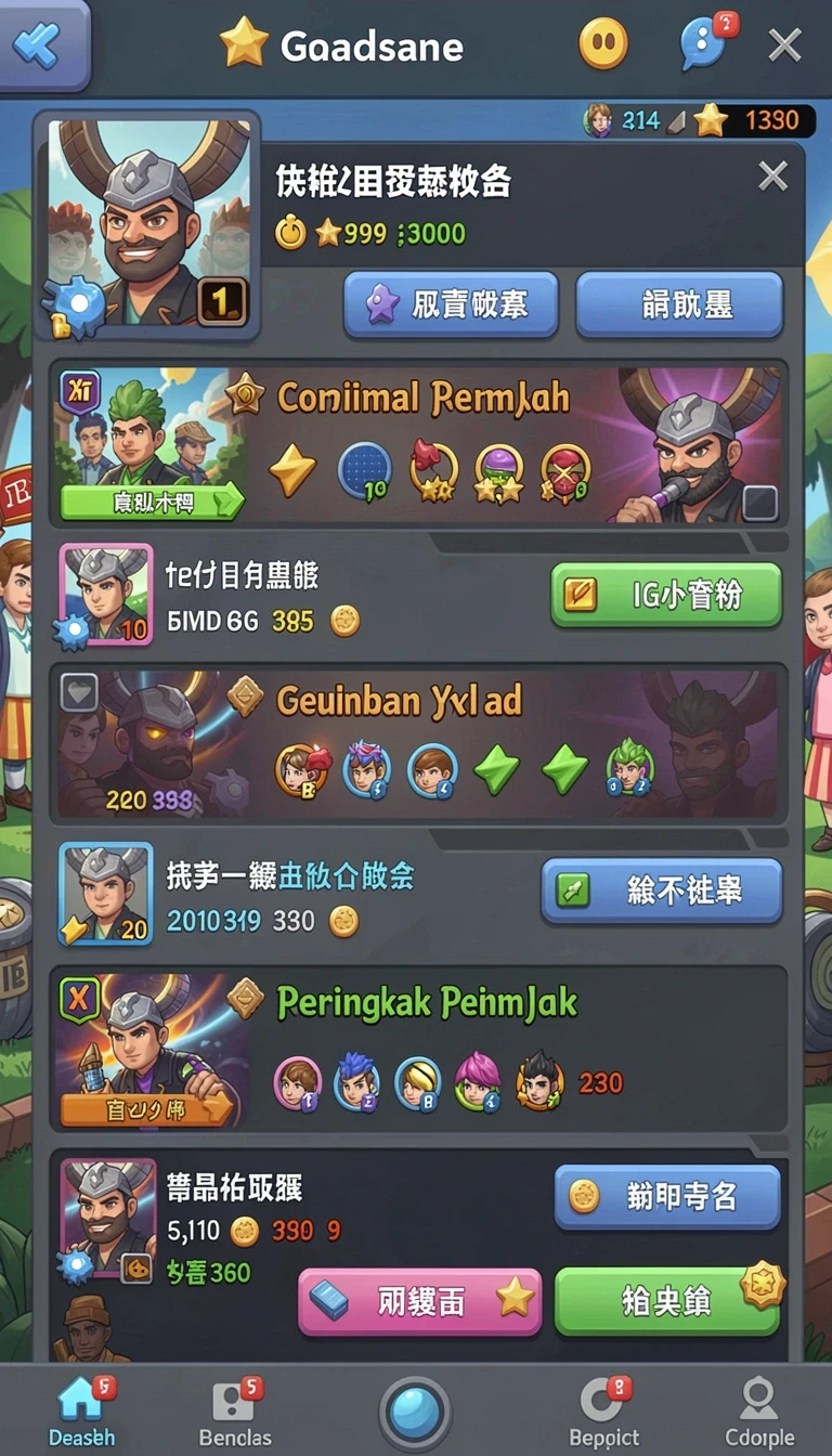 Screenshot rajawali55 nomor 1