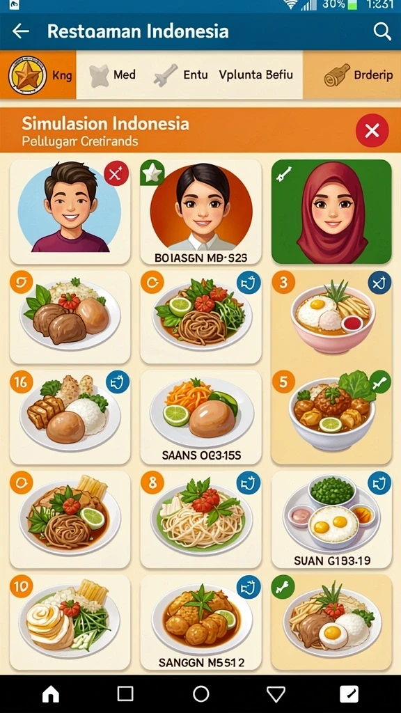 Screenshot rpgame nomor 3