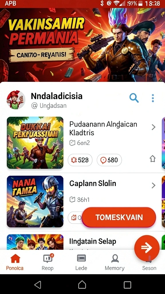 Screenshot vv62 nomor 1