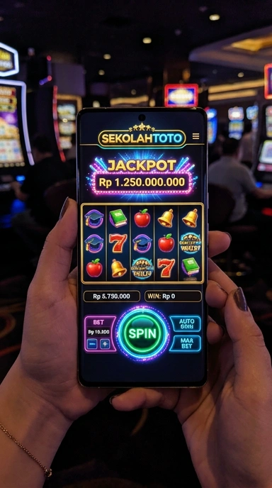 sekolahtoto — cuplikan layar ringkas